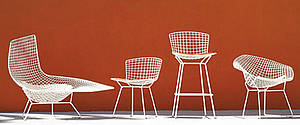 Living with Antiques: into the Outdoors