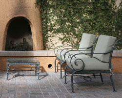 Living with Antiques: into the Outdoors