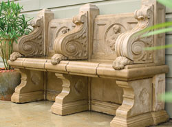 Living with Antiques: into the Outdoors