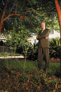 Men and their Yards