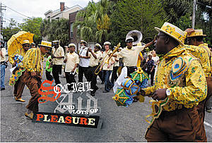 Social Aid and Lots of Pleasure