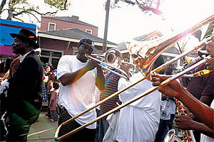 MUSIC: Second Time is a Charmer