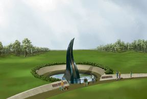 NEWSBEAT: A 30-foot-tall thank you
