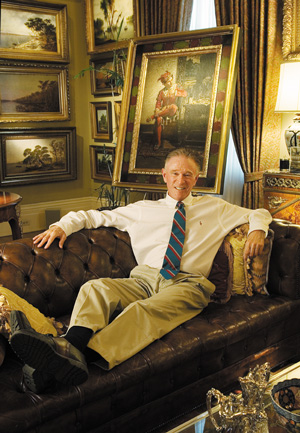 PERSONA: ROGER HOUSTON OGDEN