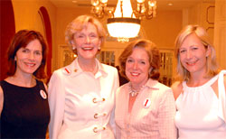 Women with a Vision