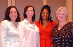 Women with a Vision