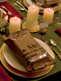 A Different Christmas