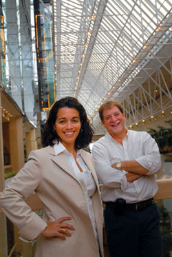 Junior Achievement Presents its 2007 Rising Stars
