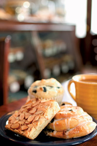 TABLE TALK: Get Baked
