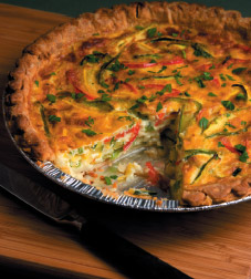MARKET MANIA: Great dishes with regional ingredients