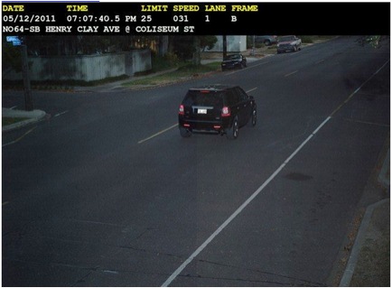 In Which I Contest a Traffic Camera Ticket